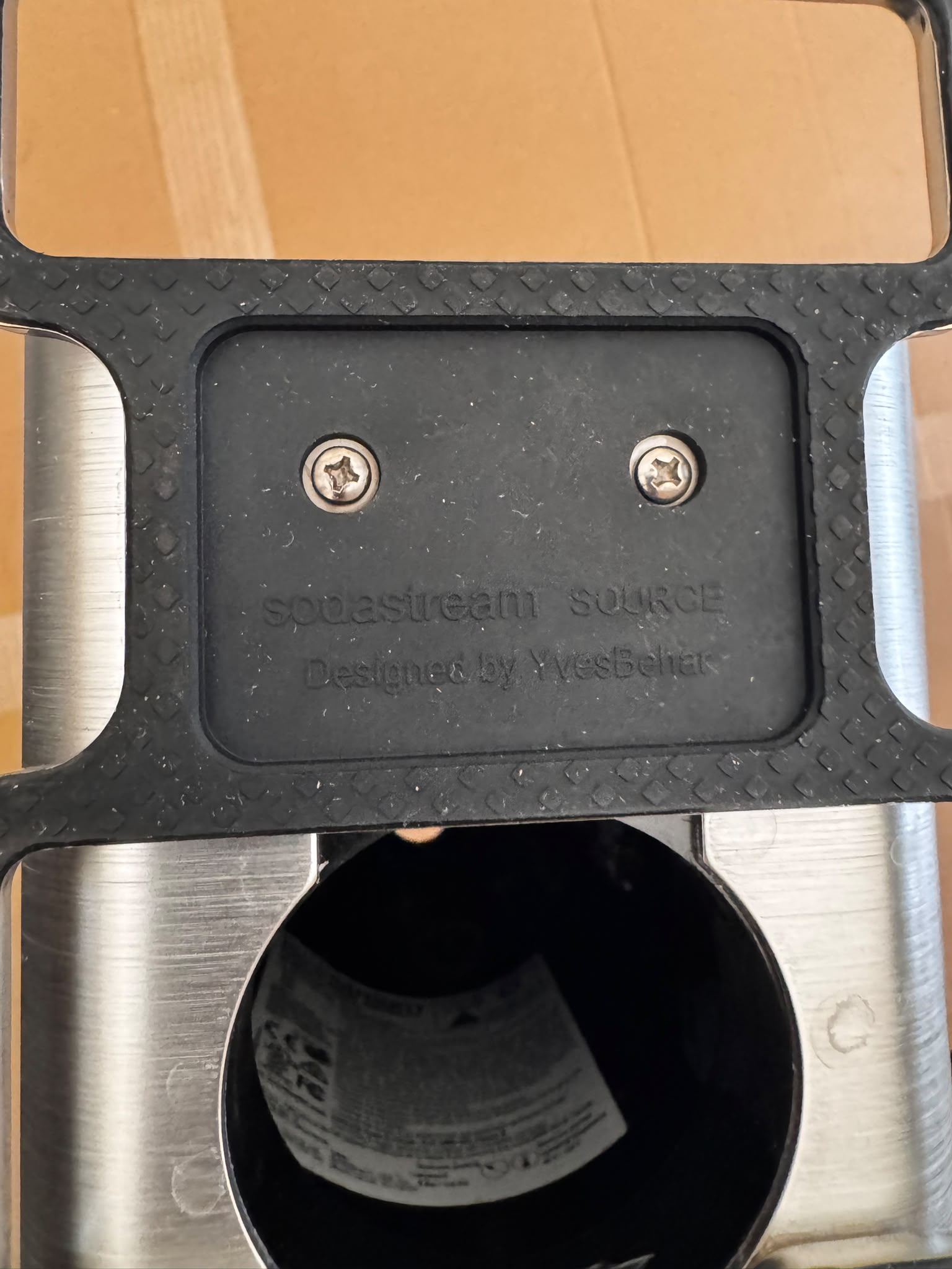 spout, Quelle, Design by, vesbelter?, Grill
