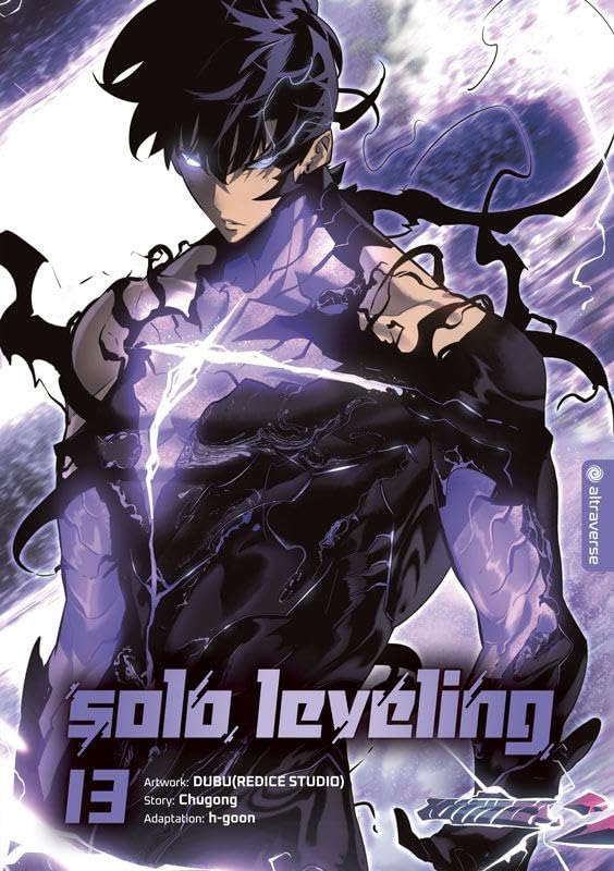 Solo Leveling 13 Taschenbuch