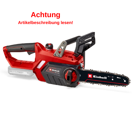 Einhell Power X-Change Akku-Gartenpumpe Aquinna #E472