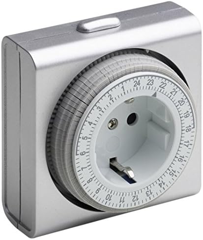 mechanischer Timer, Countdown-Timer, Steckdosen-Timer, Dial-Timer, manueller Timer