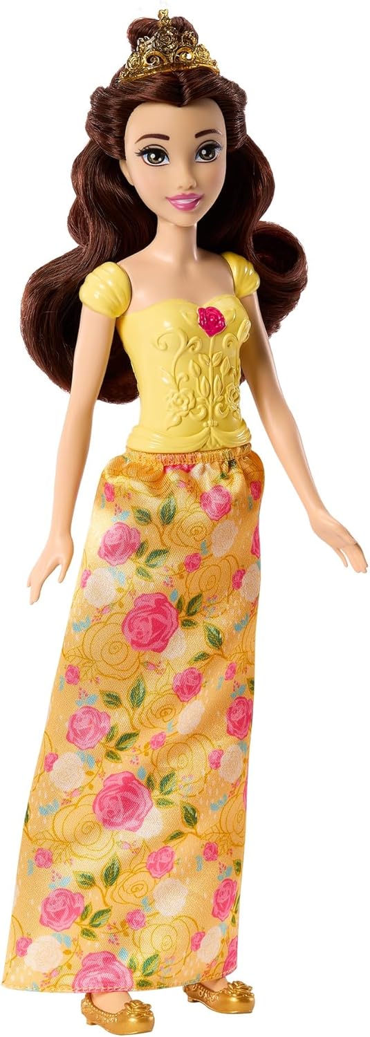 Prinzessin Belle Fashion Doll Kinderspielzeug Puppe Die Schöne und das Biest