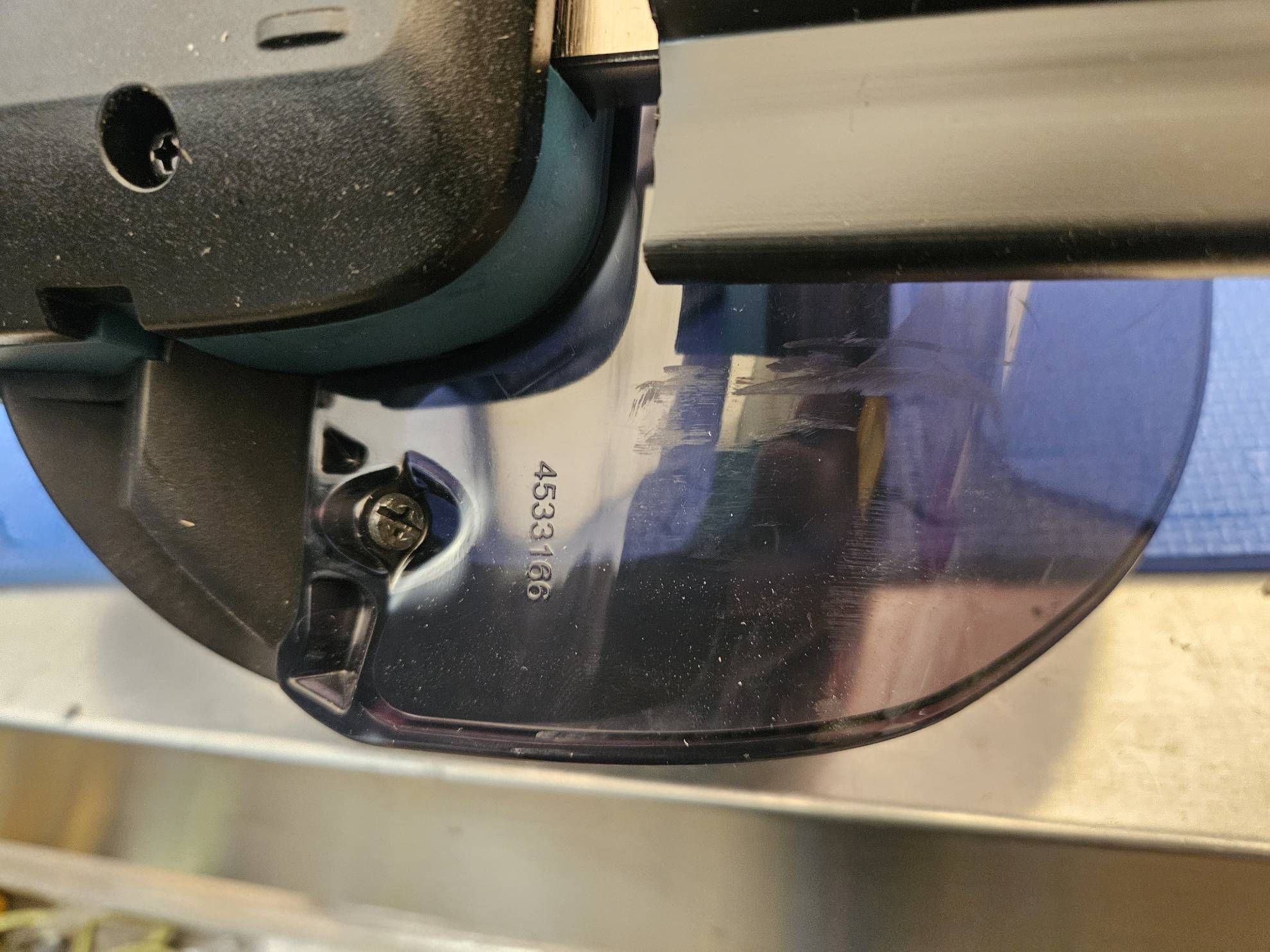 Makita DUH523RF lxt 18 V Akku Heckenschere inkl. Akku und Ladegerät