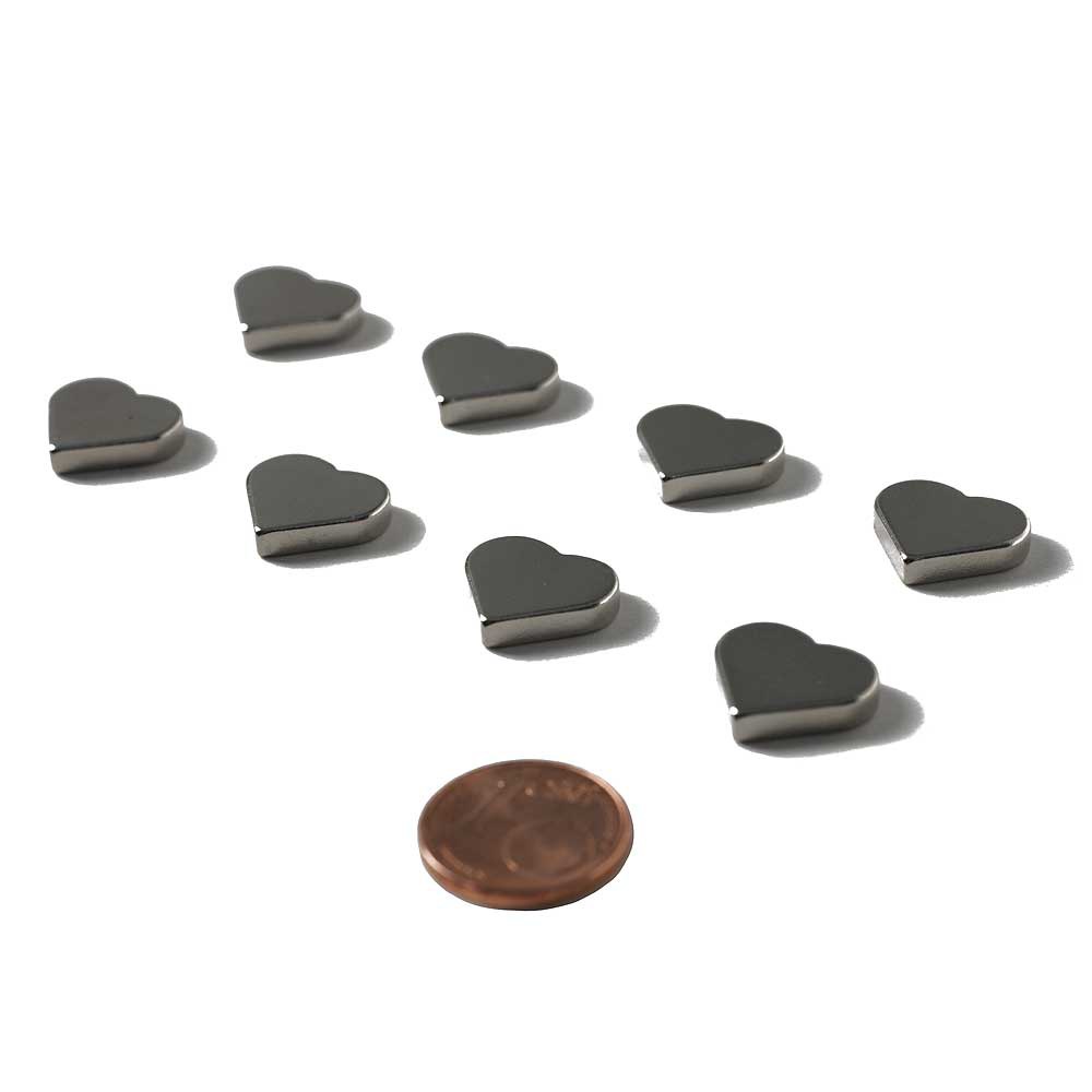 MINI MAGNETE verschiedenes Design/Stil, Farben und Größen