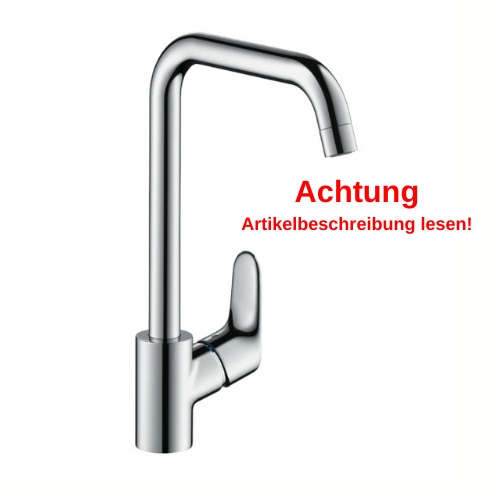Hansgrohe Einhebel-Küchenmischer Focus 260 #E384
