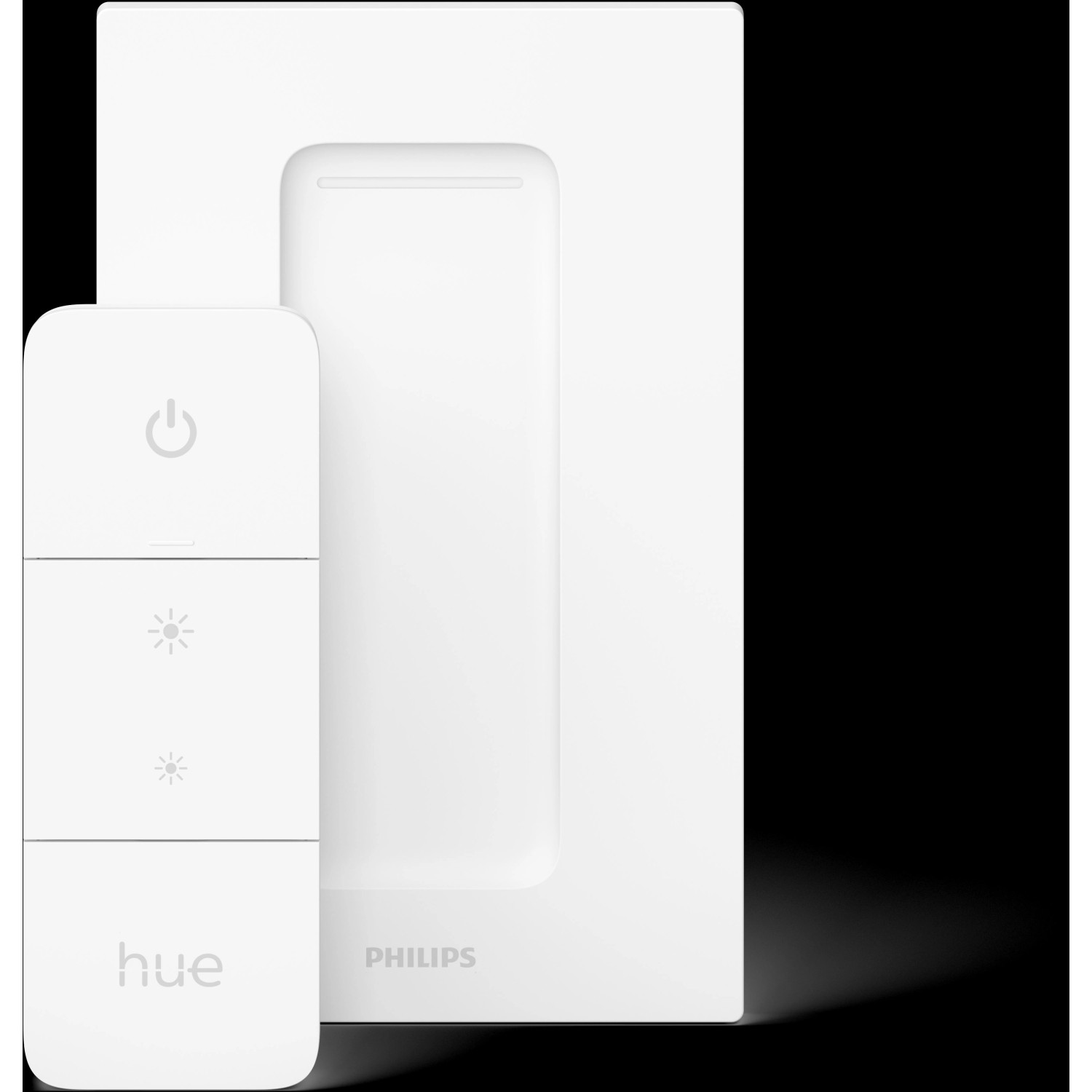 Philips Hue Spot 1 flg. White Ambiance Adore Weiß 250 lm inkl. Dimmer