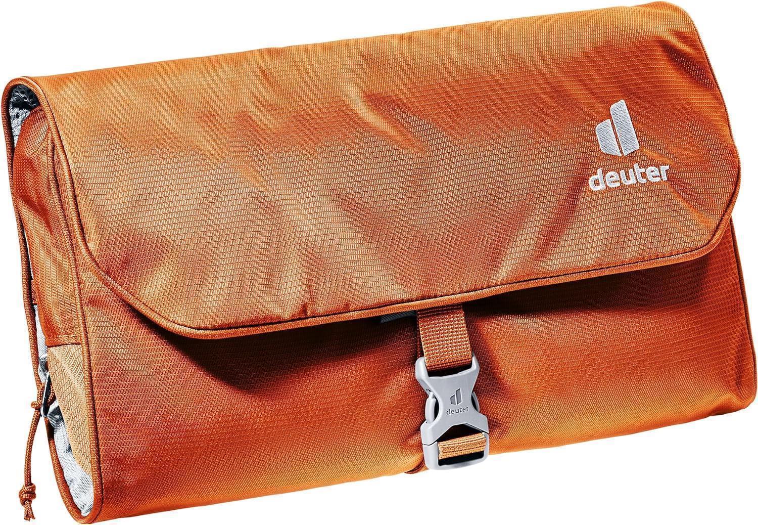 deuter Wash Bag II Kulturbeutel rot