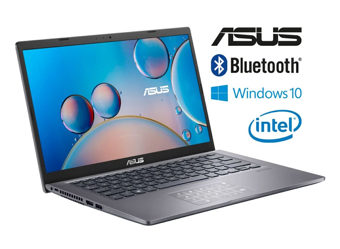 Asus Vivobook 14. Notebook mit 14“ (35,6 cm) großem FHD-Display