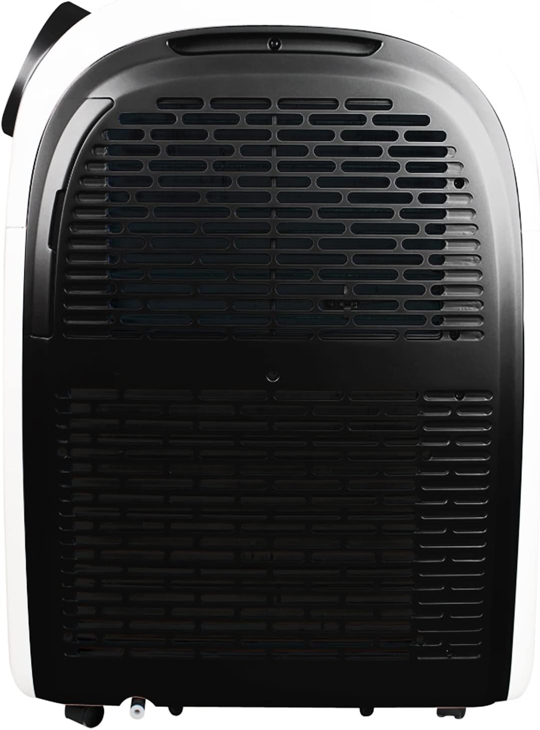 DMS Klimaanlage Mobiles Klimagerät 4in1 kühlen Luftentfeuchter, lüften, Ventilator und Schlafmodus - 12000 BTU/h (3.500 Watt) - Klima mit Montagematerial Fernbedienung und 24h Timer EEK: A Weiß