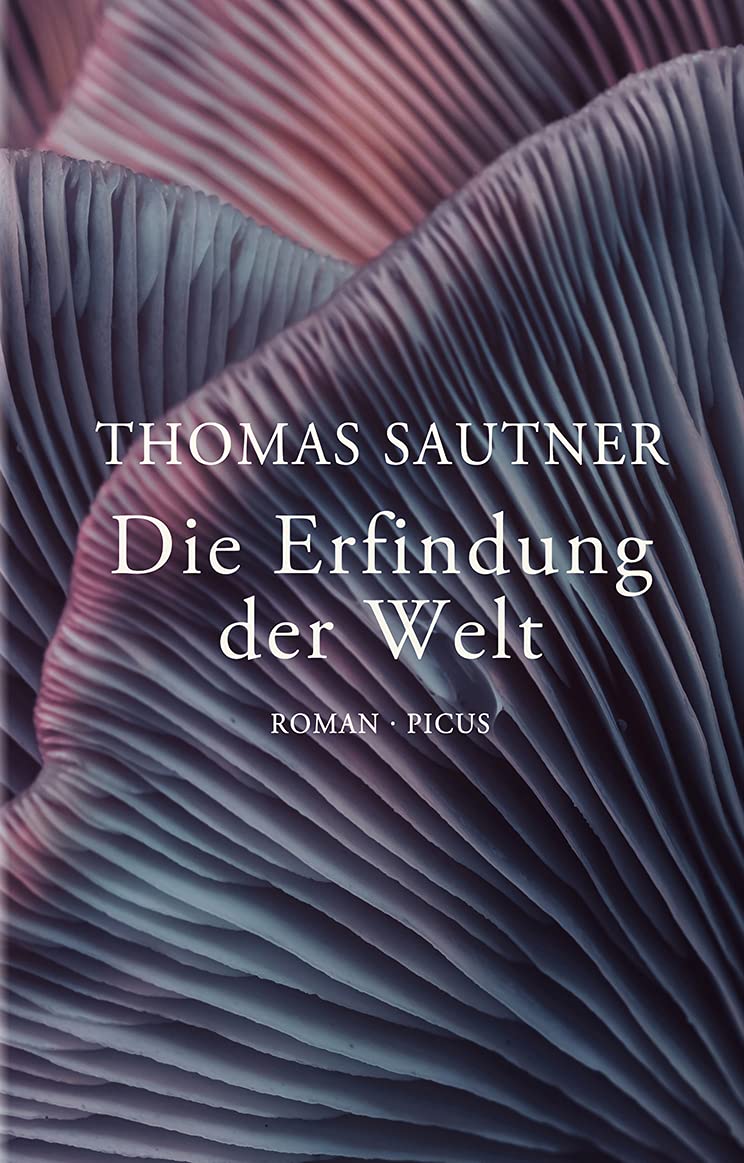 Die Erfindung der Welt: Roman Thomas Sautner