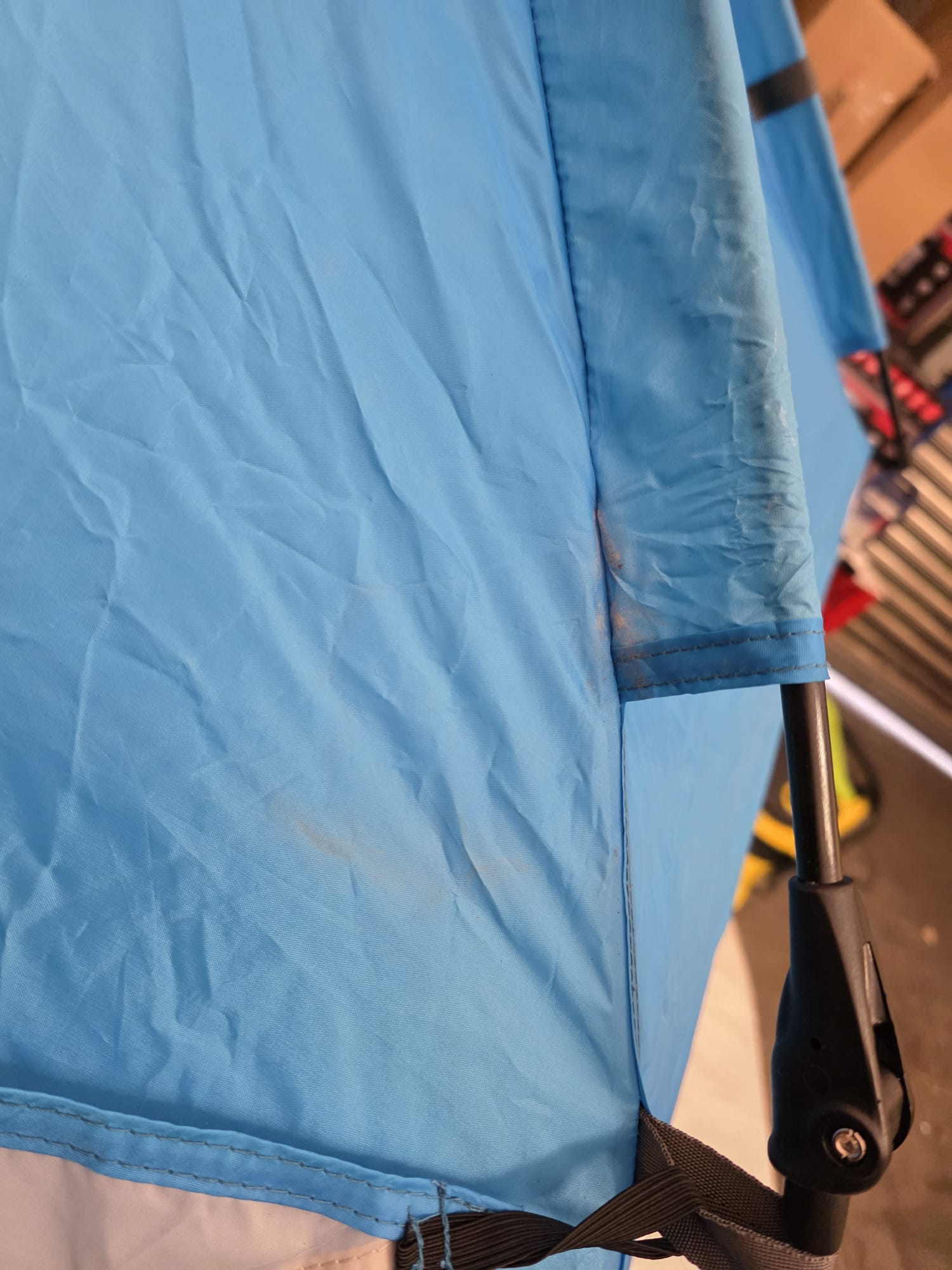 Aretus Wurfzelt 2 - 4 Personen Pop up Zelt Camping #Z20