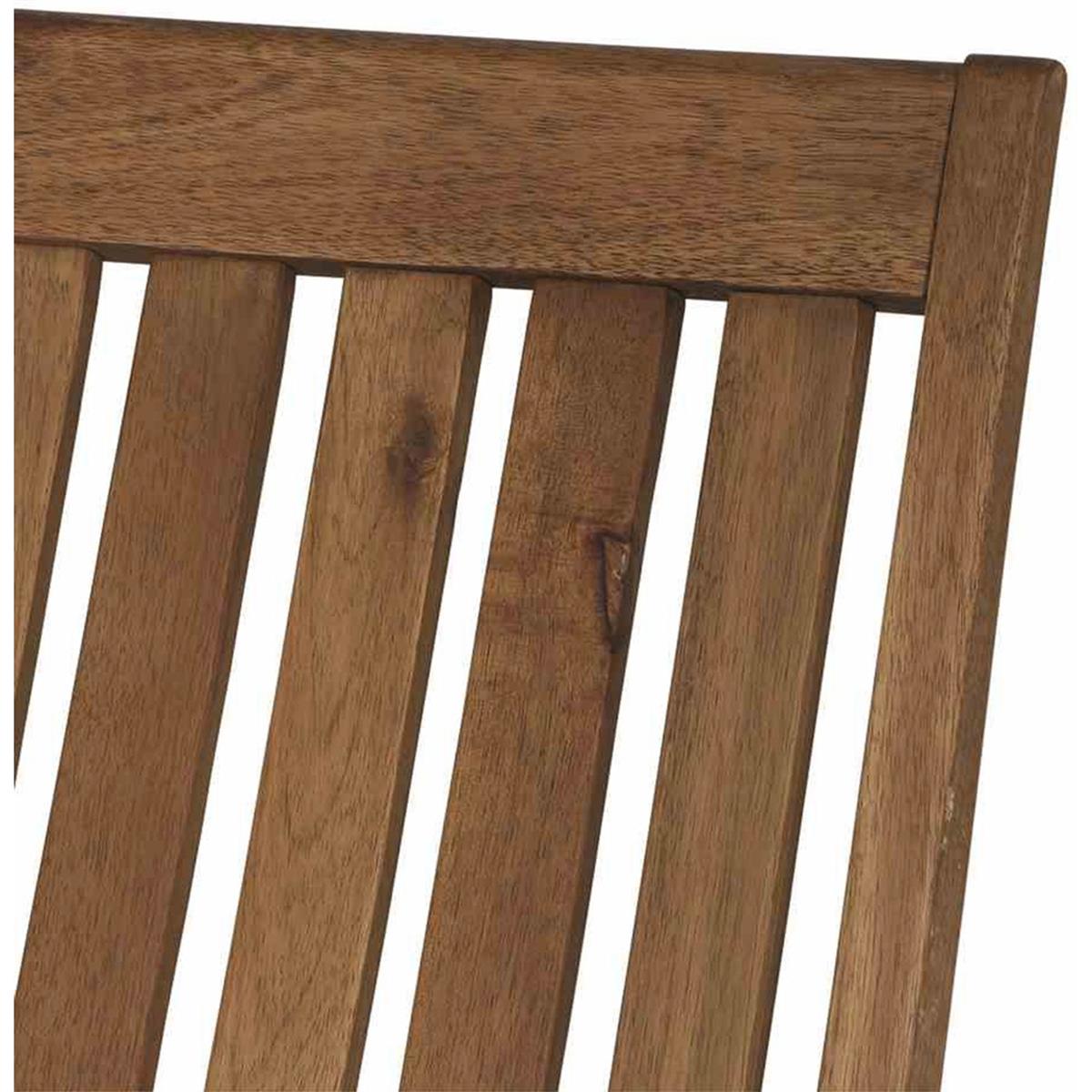 Siena Garden Deckchair Paleros 147 cm x 60 cm x 90 cm FSC