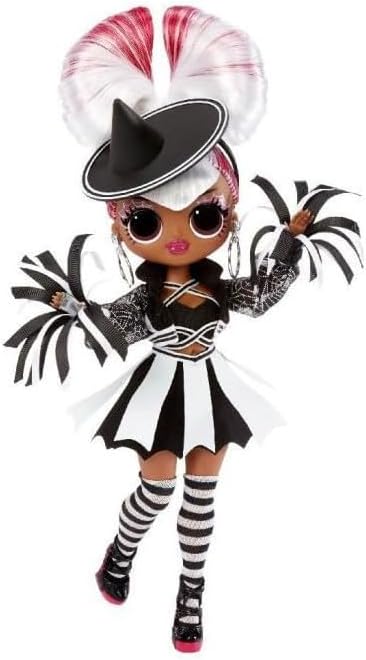 L.O.L. Surprise! 577928EUC OMG Movie Magic Spirit Queen Modepuppe