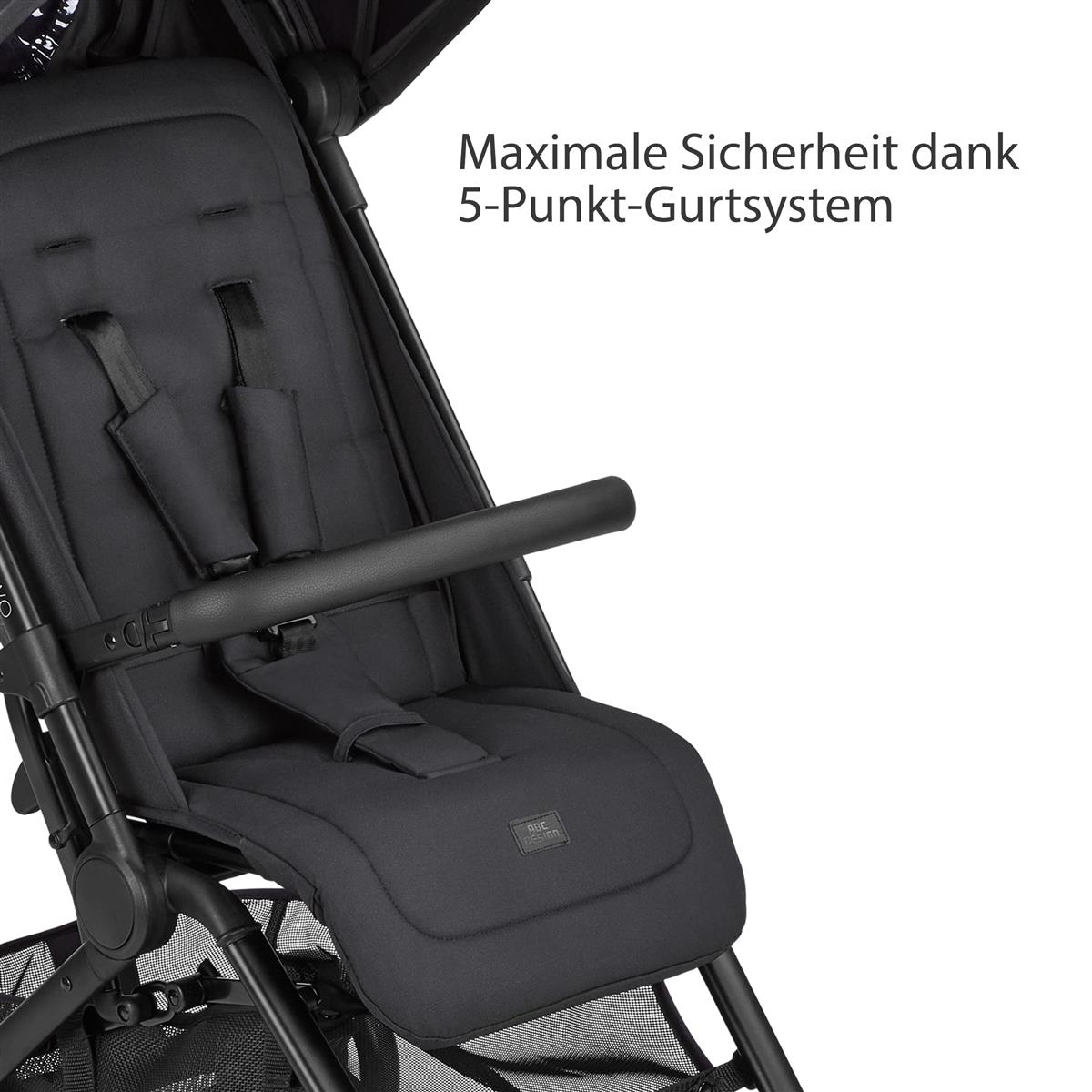 ABC Design Reisebuggy PING TWO Sportwagen Kinderbuggy Kinderwagen