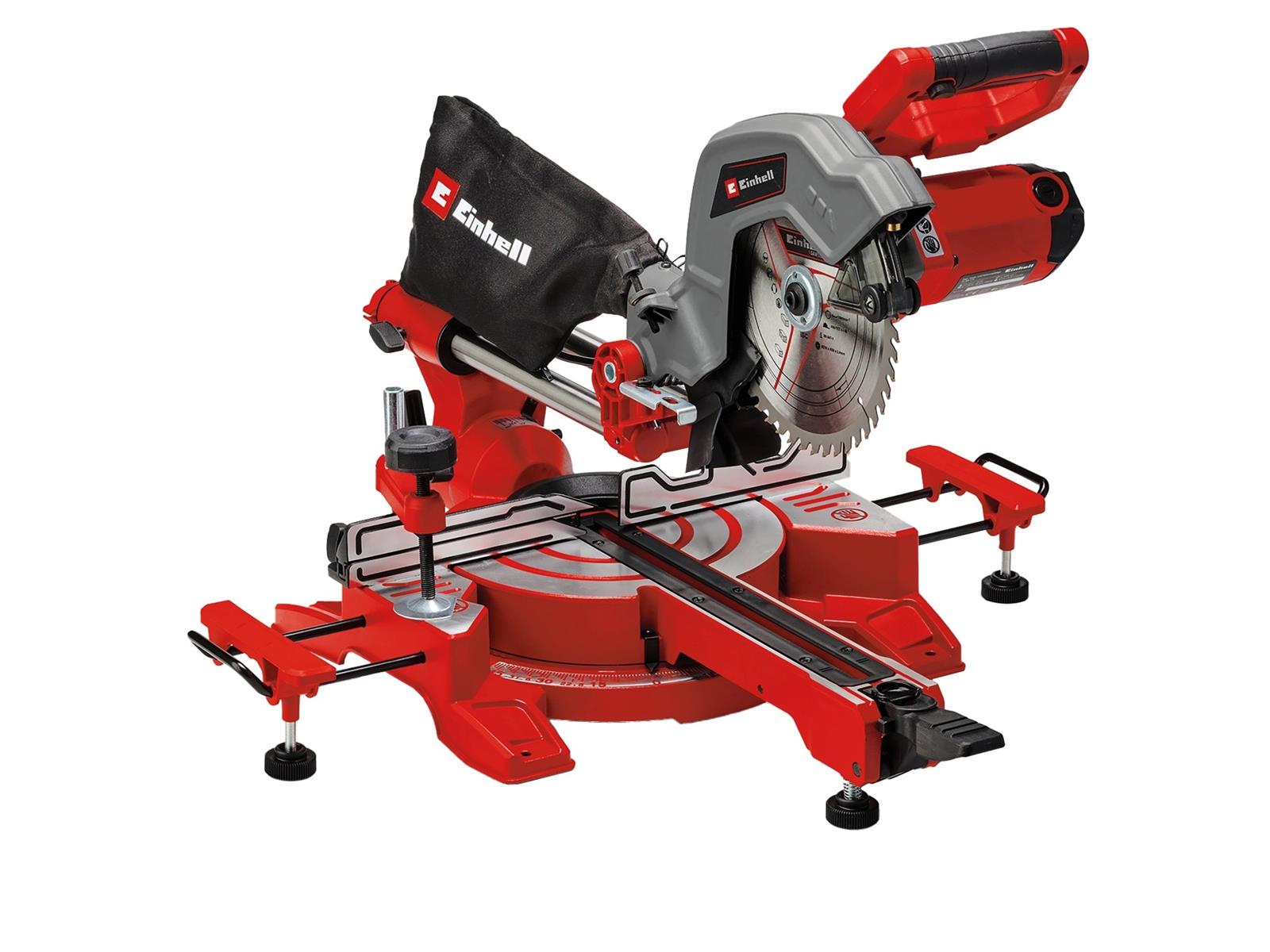 Einhell Zug Kapp Gehrungssäge TC SM 216