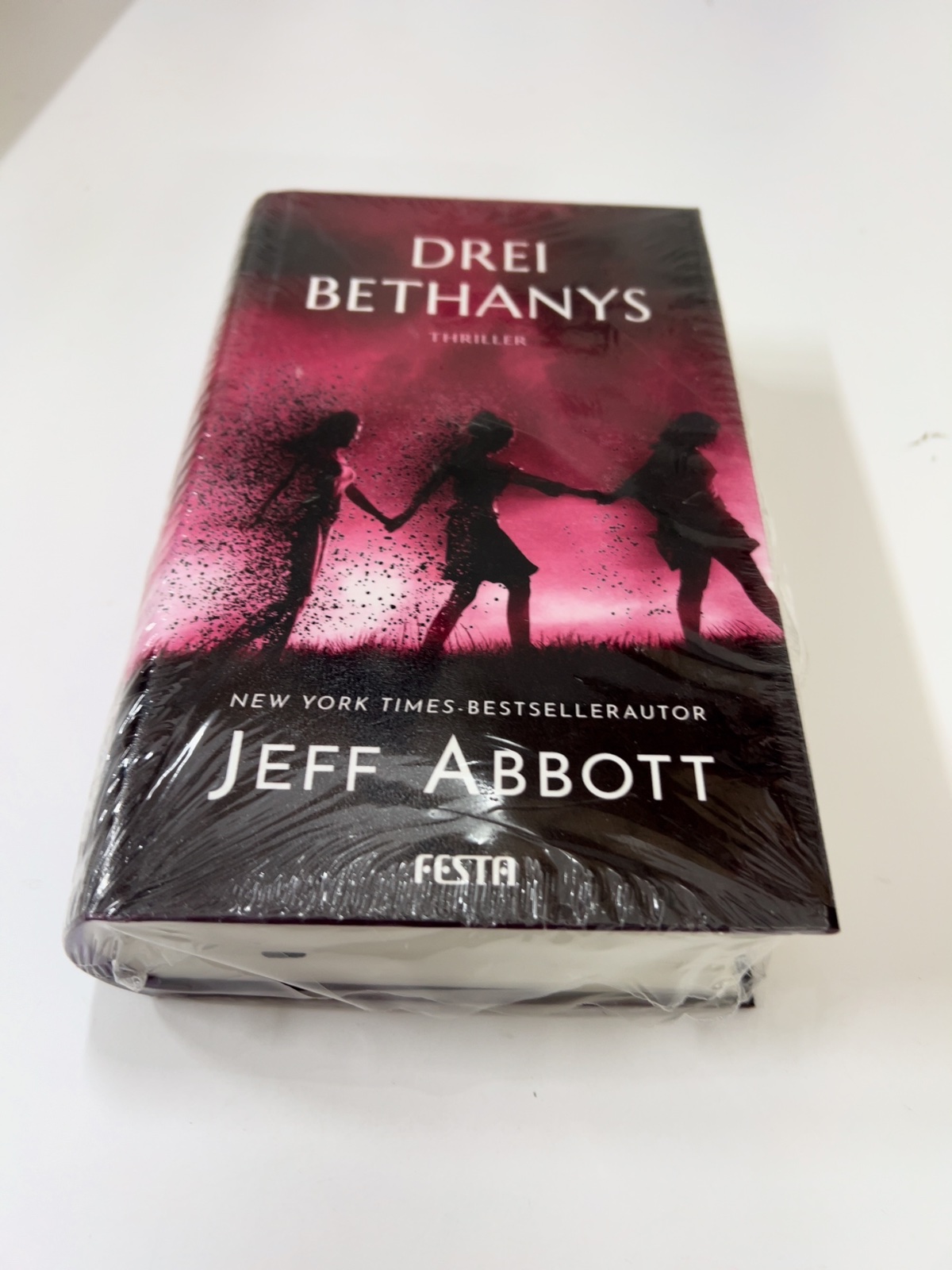 [The three beths] ; Drei Bethanys