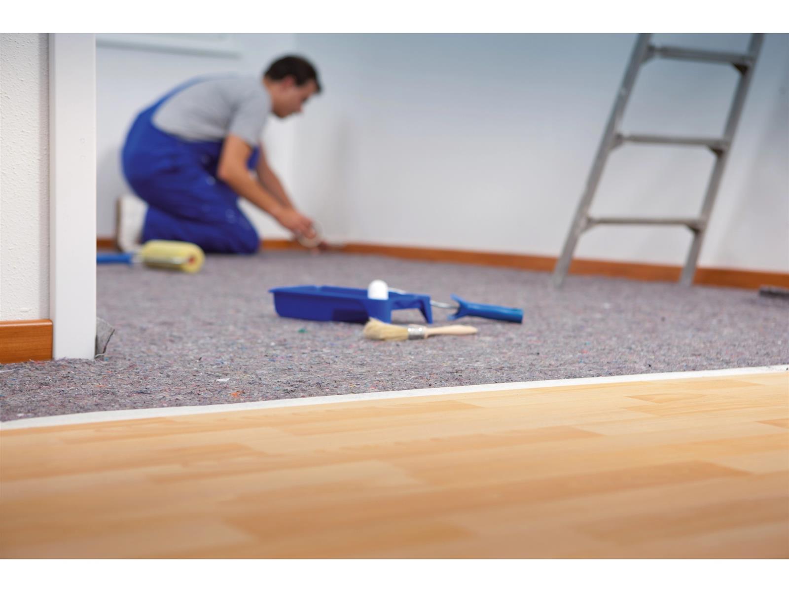 LUX Abdeckvlies 1 m x 25m