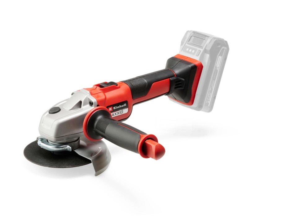 Einhell Power X-Change Akku-Winkelschleifer Axxio 18/125