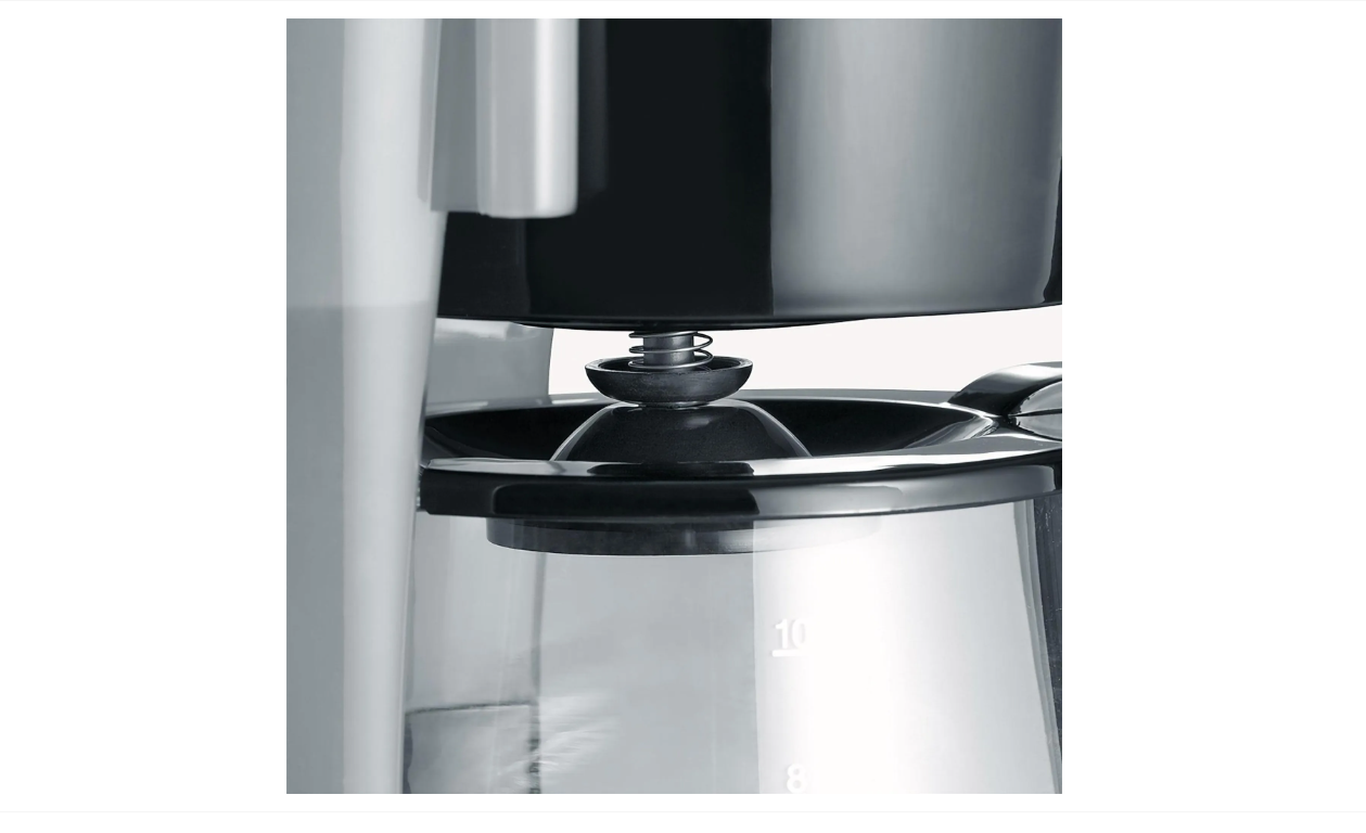 SEVERIN Kaffeemaschine KA 4479 mit Schwenkfilter und Warmhalteplatte 10 Tassen