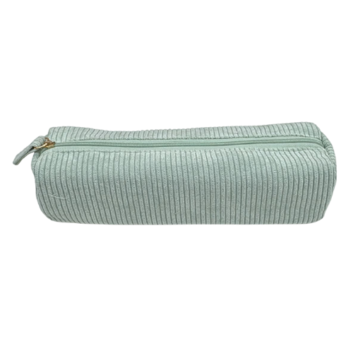 Schlampermäppchen Stoff mint Mäppchen Schulmäppchen
