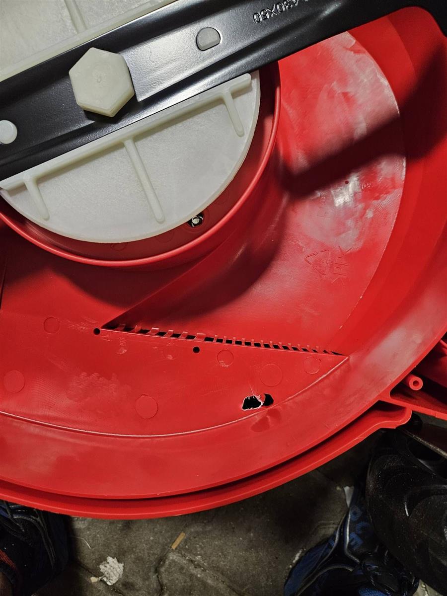 Einhell Power X-Change Akku-Rasenmäher GE-CM 43 Li 63 l Fangkorb