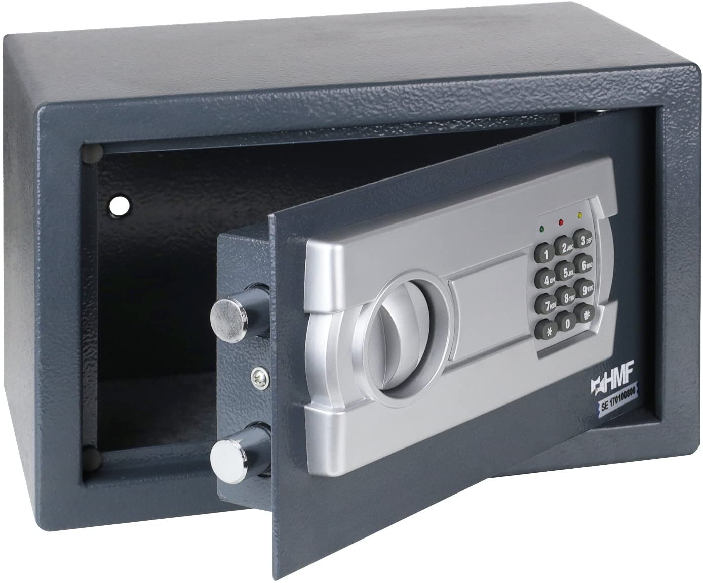 Sicherheitsschrank, Koffersafe, Elektronikschloss, Tresor, Wertschloss