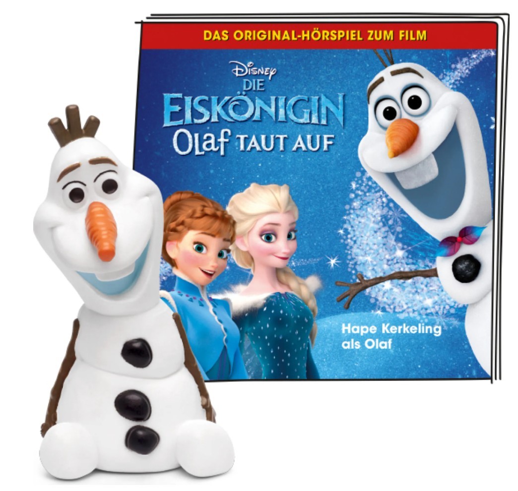 Eiskönigin, Olaf, Schneemann, Disney, Filmposter