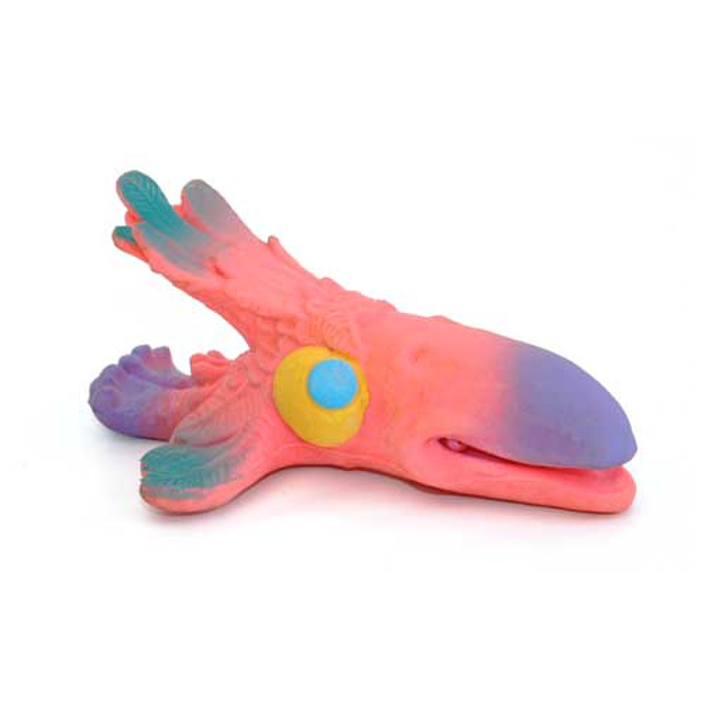 GummiNipper PAPAGEI