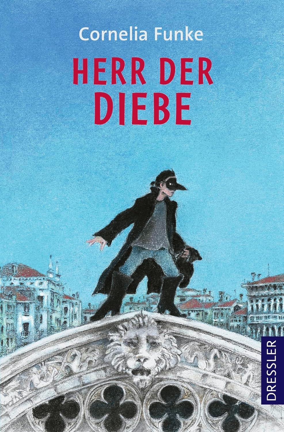 Herr der Diebe: Preisgekrönter fantastischer Abenteuer-Klassiker