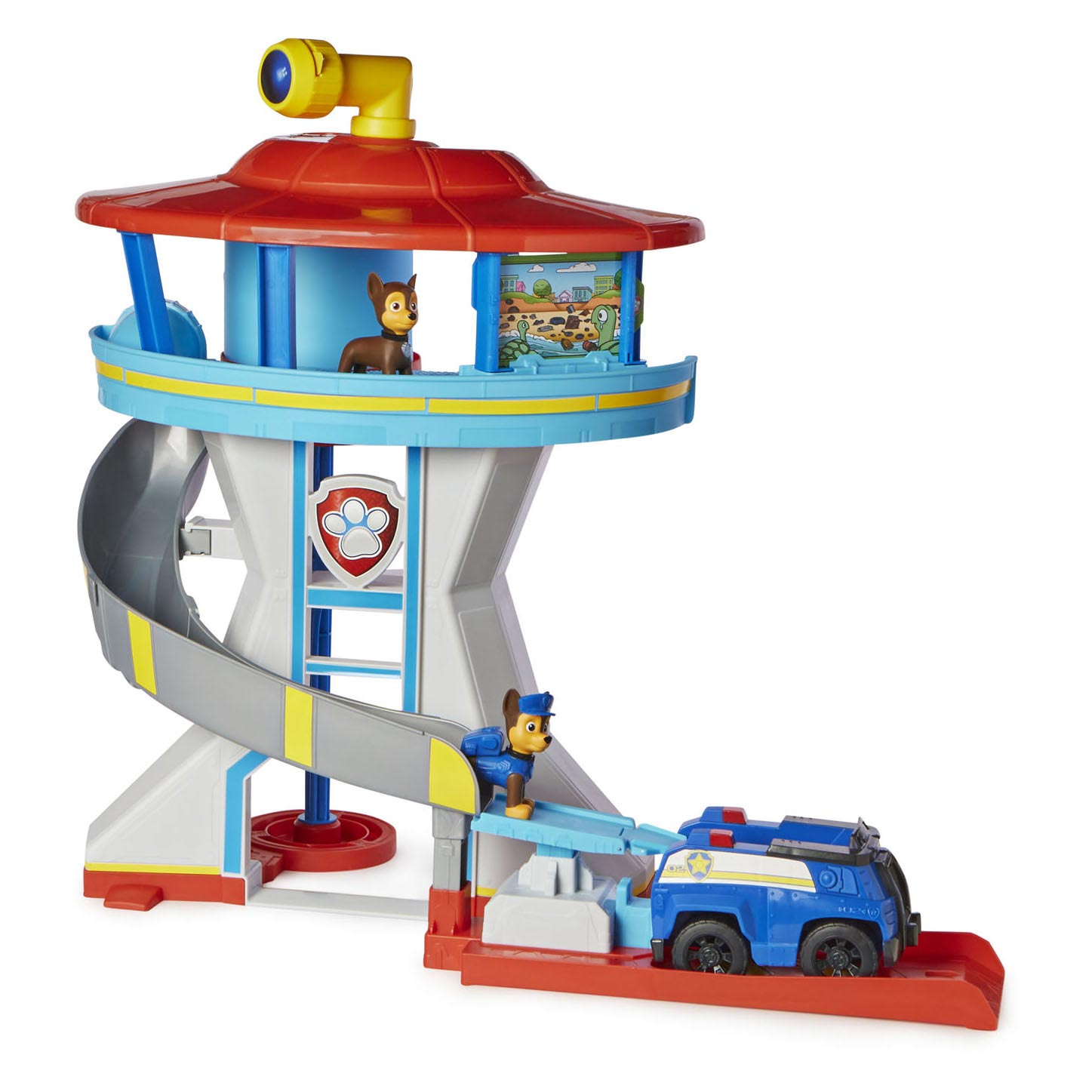 Spin Master PAW Patrol Abenteuer Aussichtsturm Spielset Spielzeug