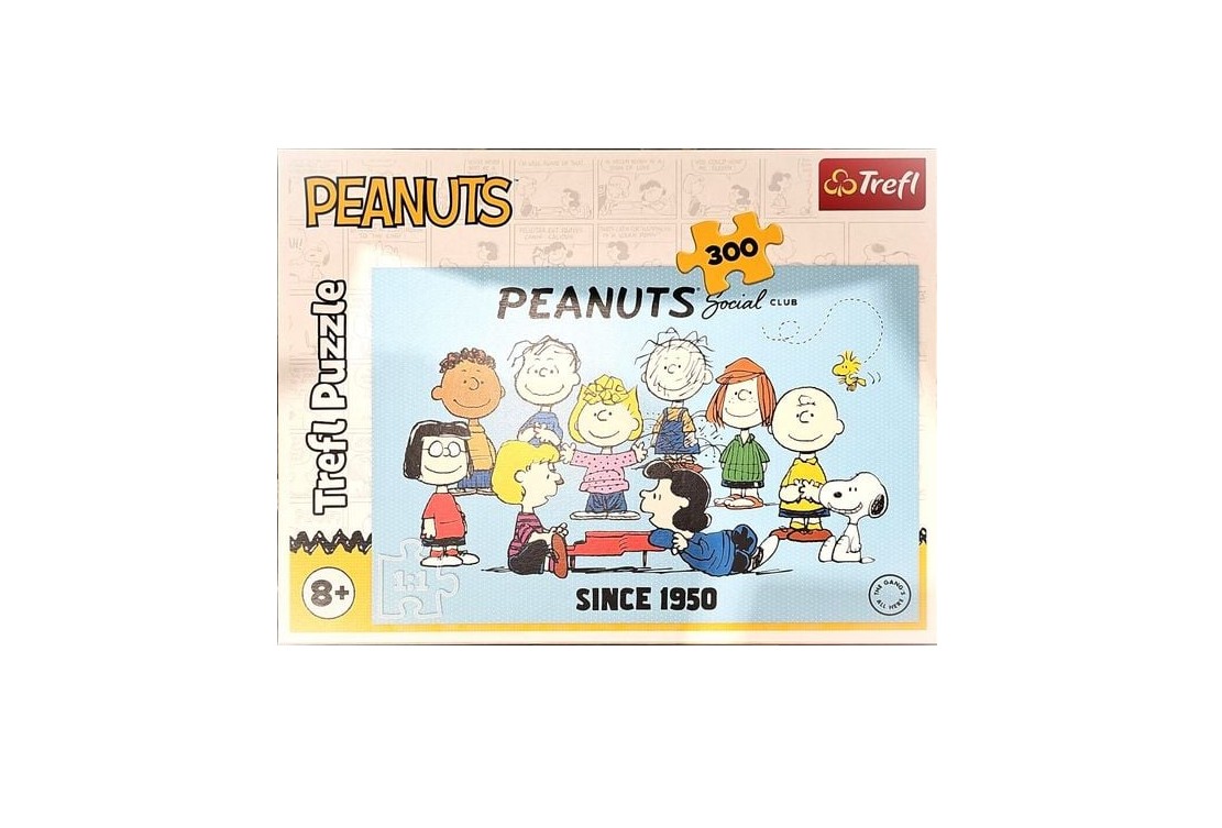 Trefl Puzzle Peanuts 300 Teile