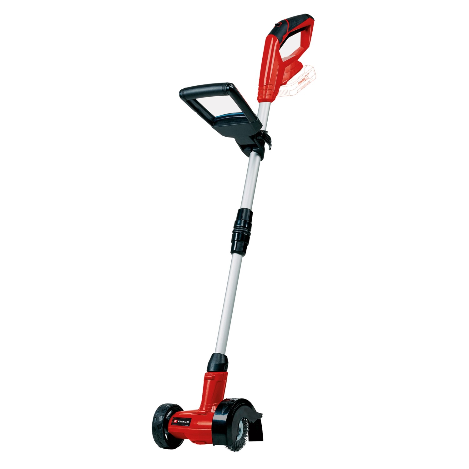 Einhell Power X Change Akku Fugenreiniger GC CC 18 Li Solo mit Akku und Ladegerät