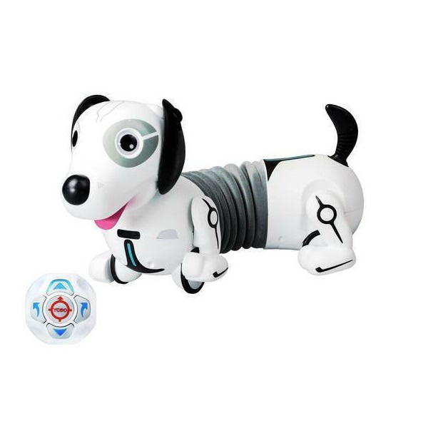 Silverlit 88570 Robo Dackel Robo Dash Robotic Pet Puppy Spielzeug