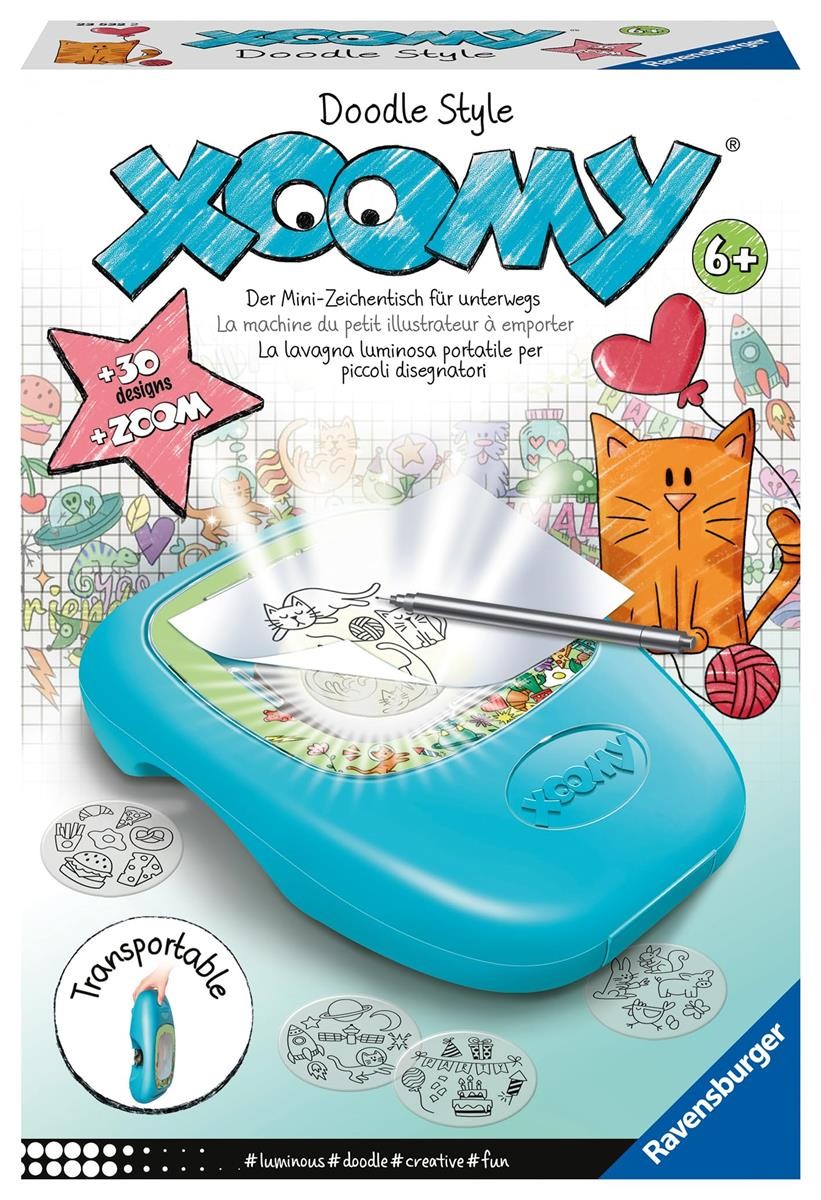 Doodle Pad, Zeichentablett, Kunstmonitor, Stiftpens, Transportabel