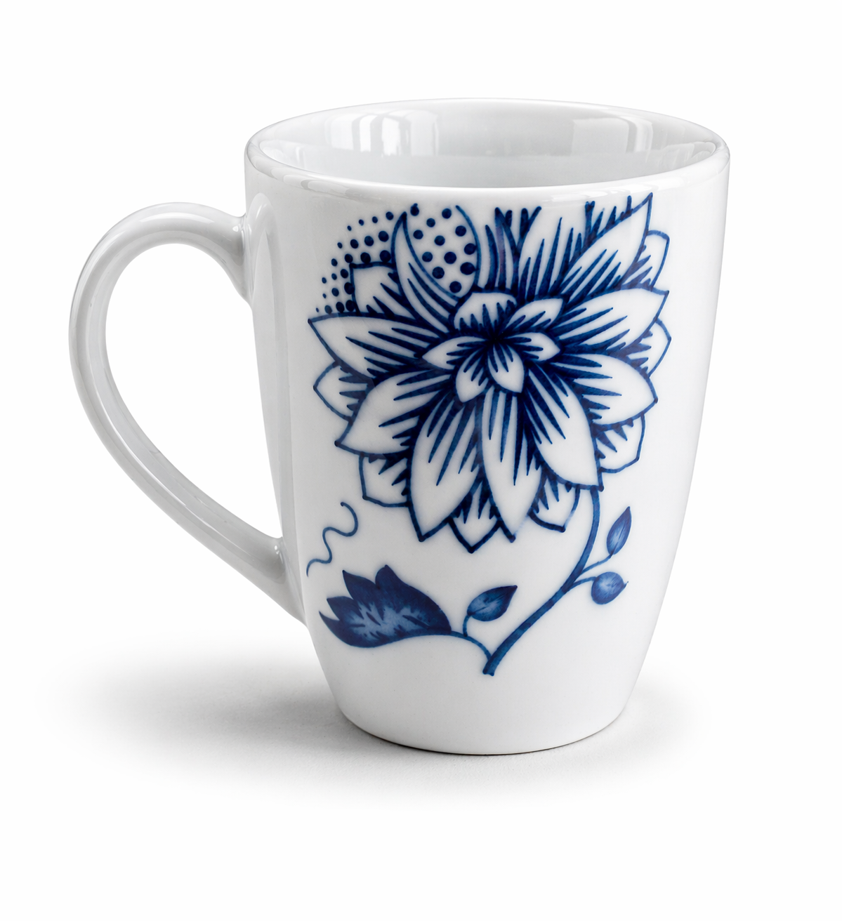 Arte Viva 6x Kaffeetasse Luisa Kaffeebecher Tasse Teetasse Trinkbecher