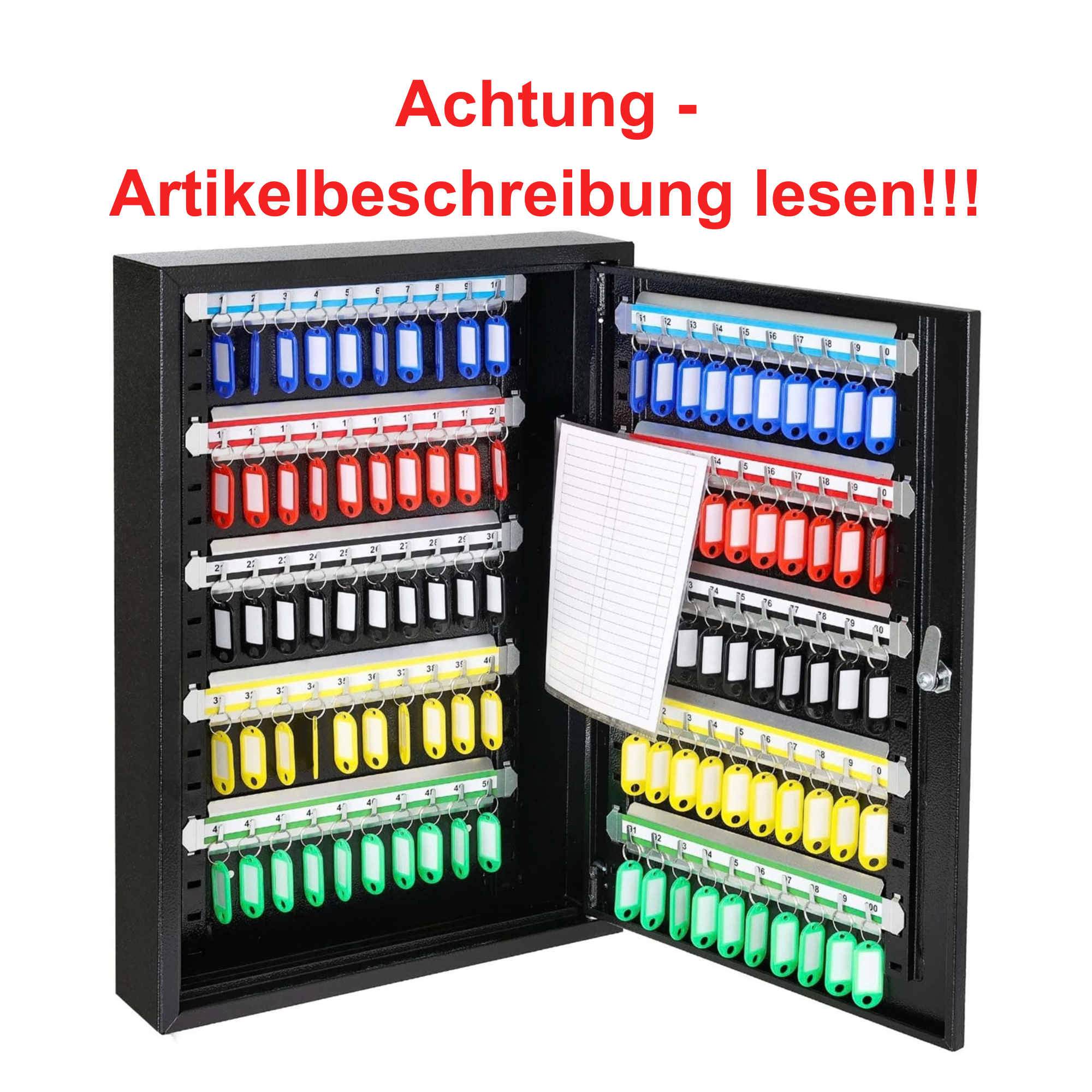 Schlüsselanhänger, Schlüsselbox, Halterung, Schlüsselorganisation, Schlüsselset