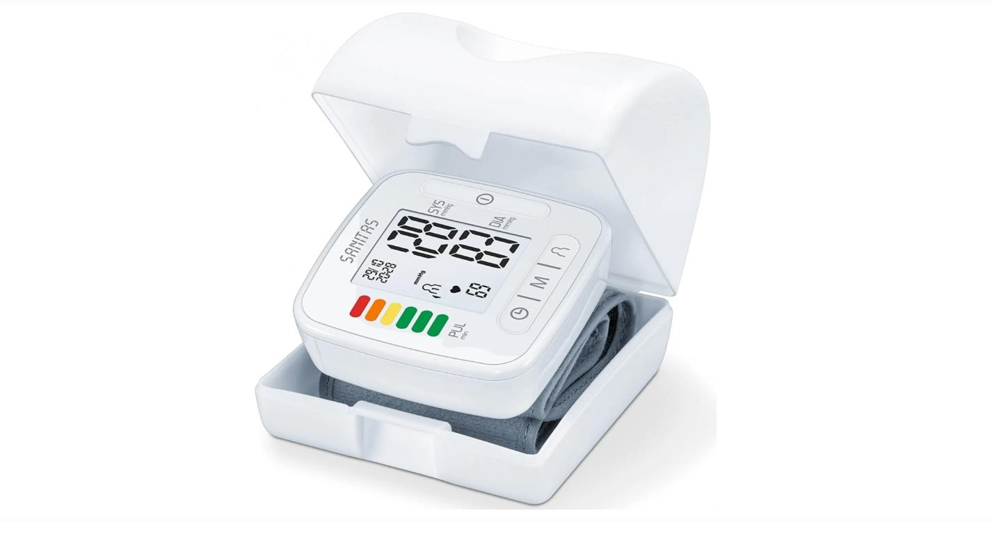 Handgelenk Blutdruckmessgerät SBC 22
