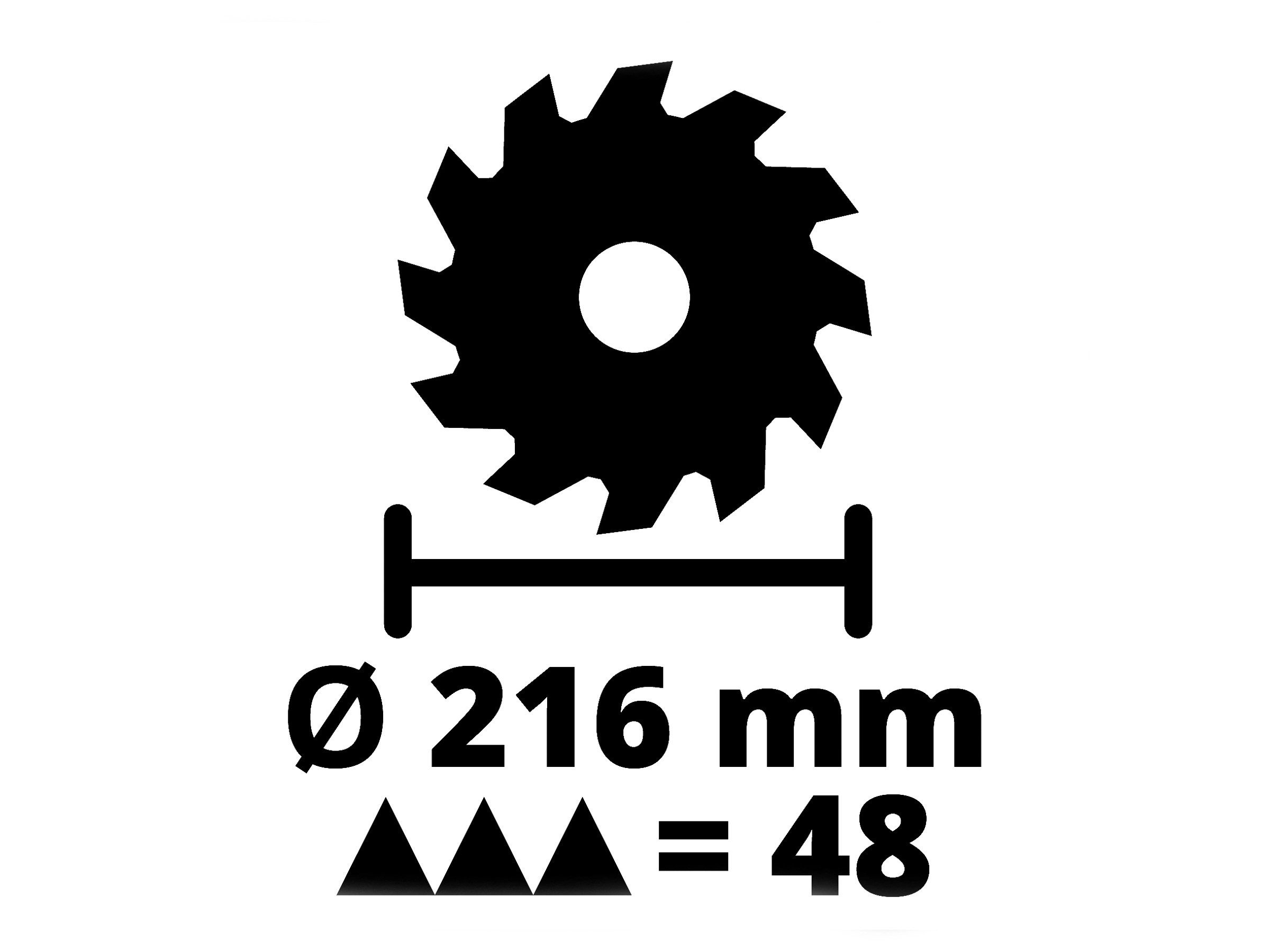 Einhell Zug Kapp Gehrungssäge TC SM 216