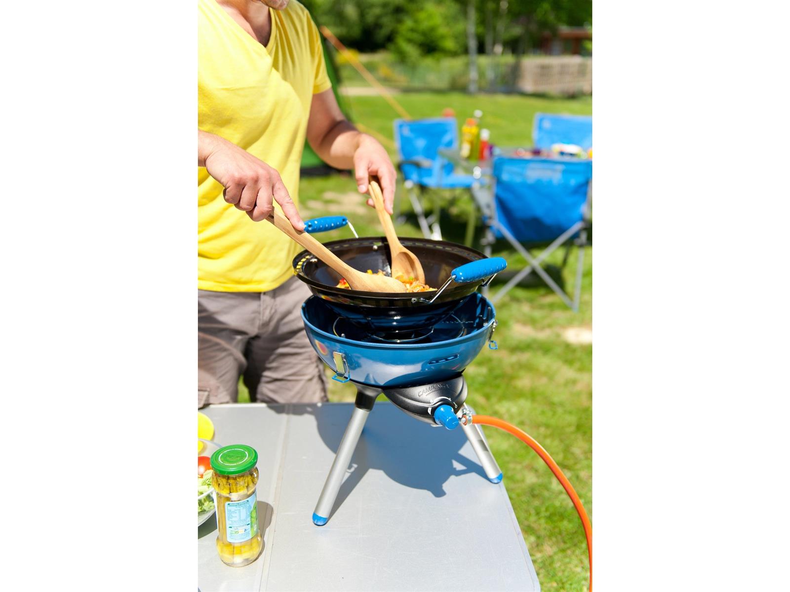 Party Grill 400 R