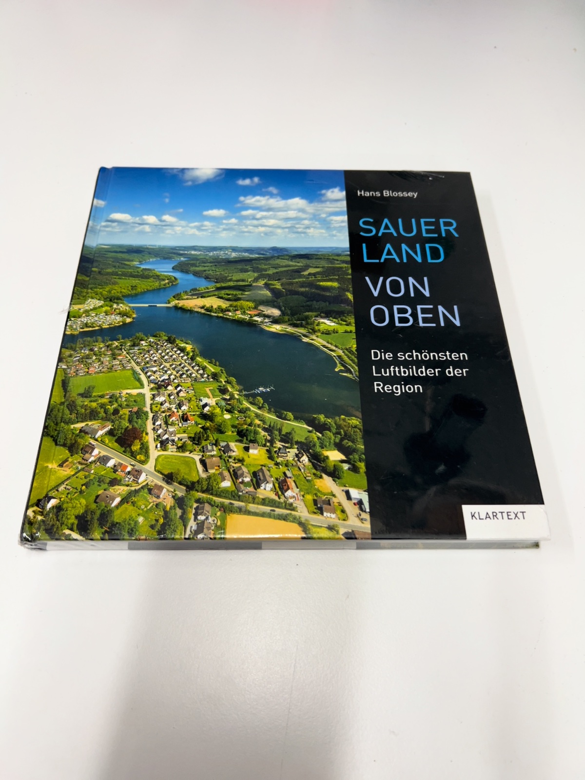 Buch, Luftbild, Landschaft, Deutschland, Sauerland