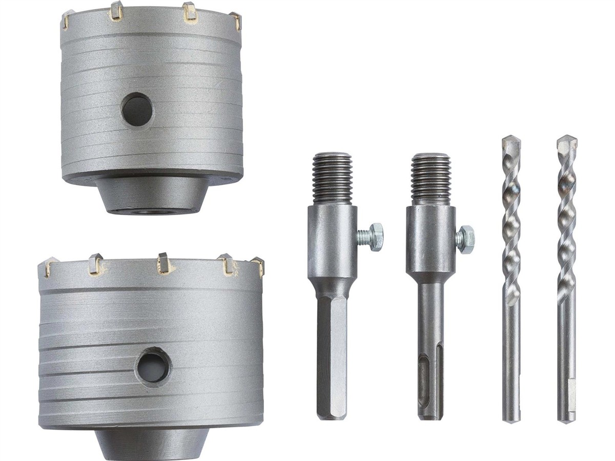 löcherbohrer, löschkörben?, löcherbohrer satz, bohrwerkzeug, stahl adapter