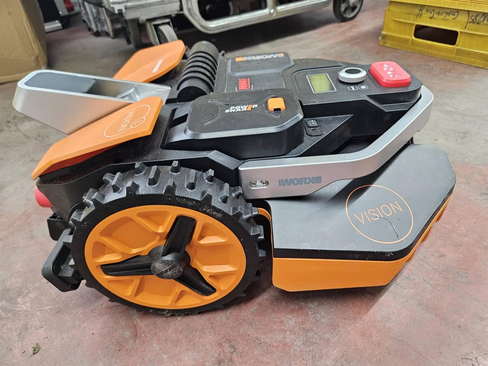 Worx Mähroboter Landroid Vision L1300 WR213E #695