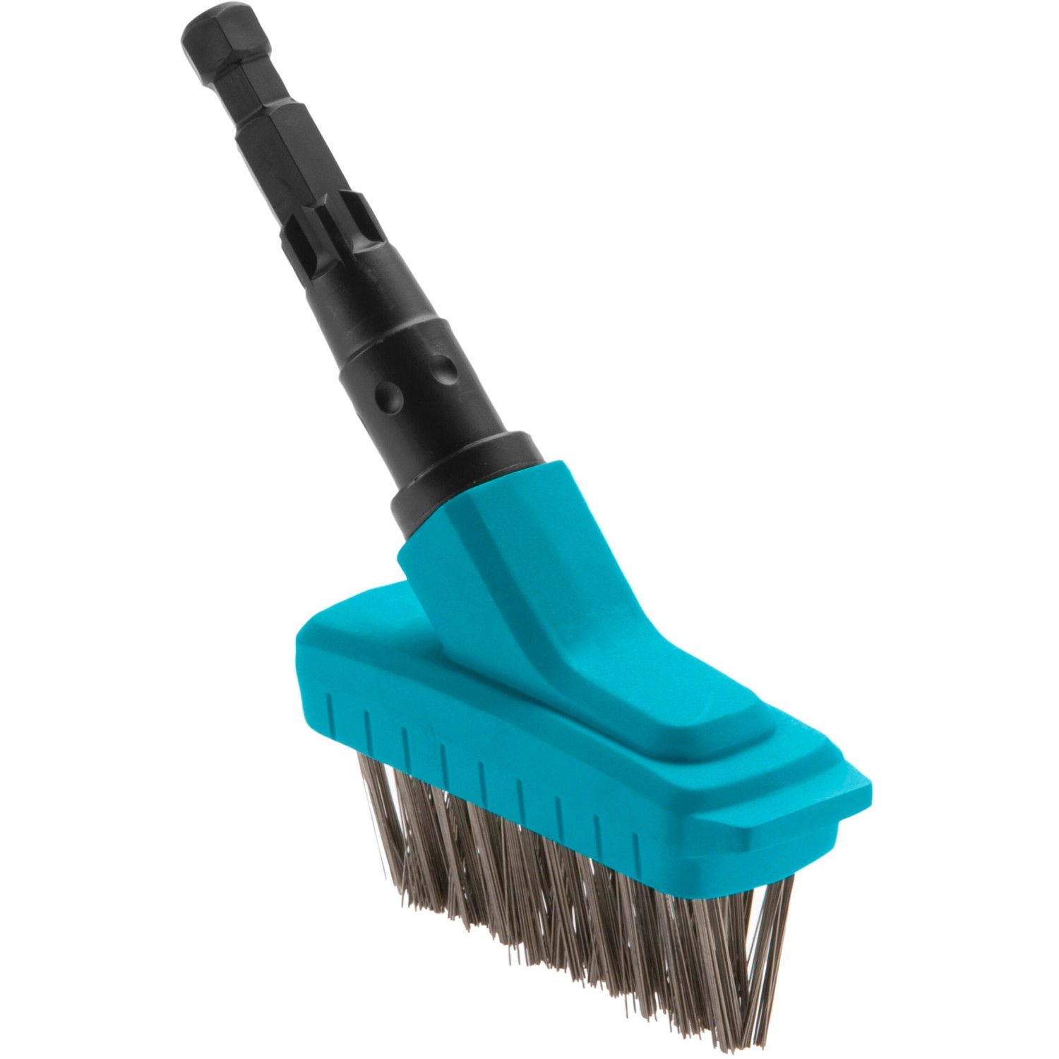 Gardena Combisystem Komplettangebot mit Straßenbesen, Fugenbürste M und Stiel