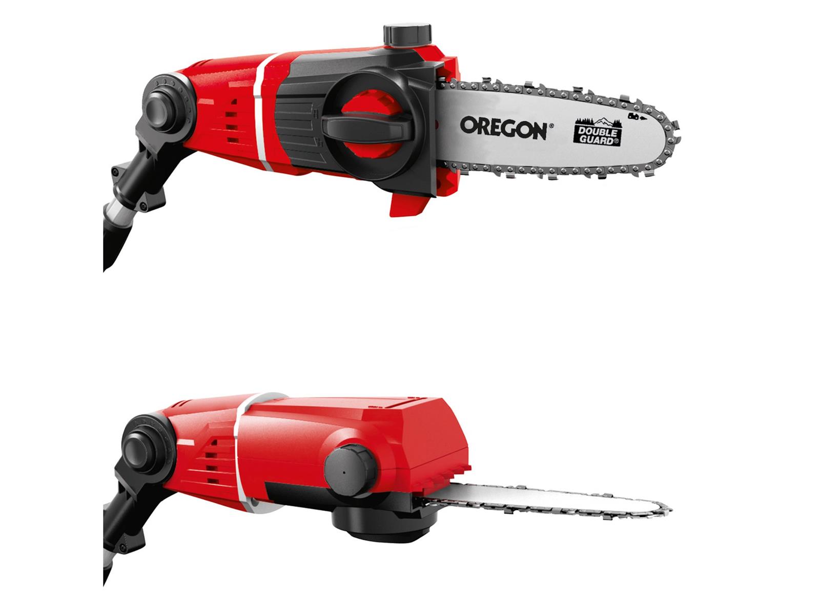 Einhell GE HC 18 Li T Solo Power X Change Akku Multifunktionswerkzeug ohne Akku und Ladegerät