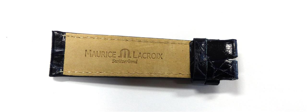 Maurice Lacroix Uhrenarmband