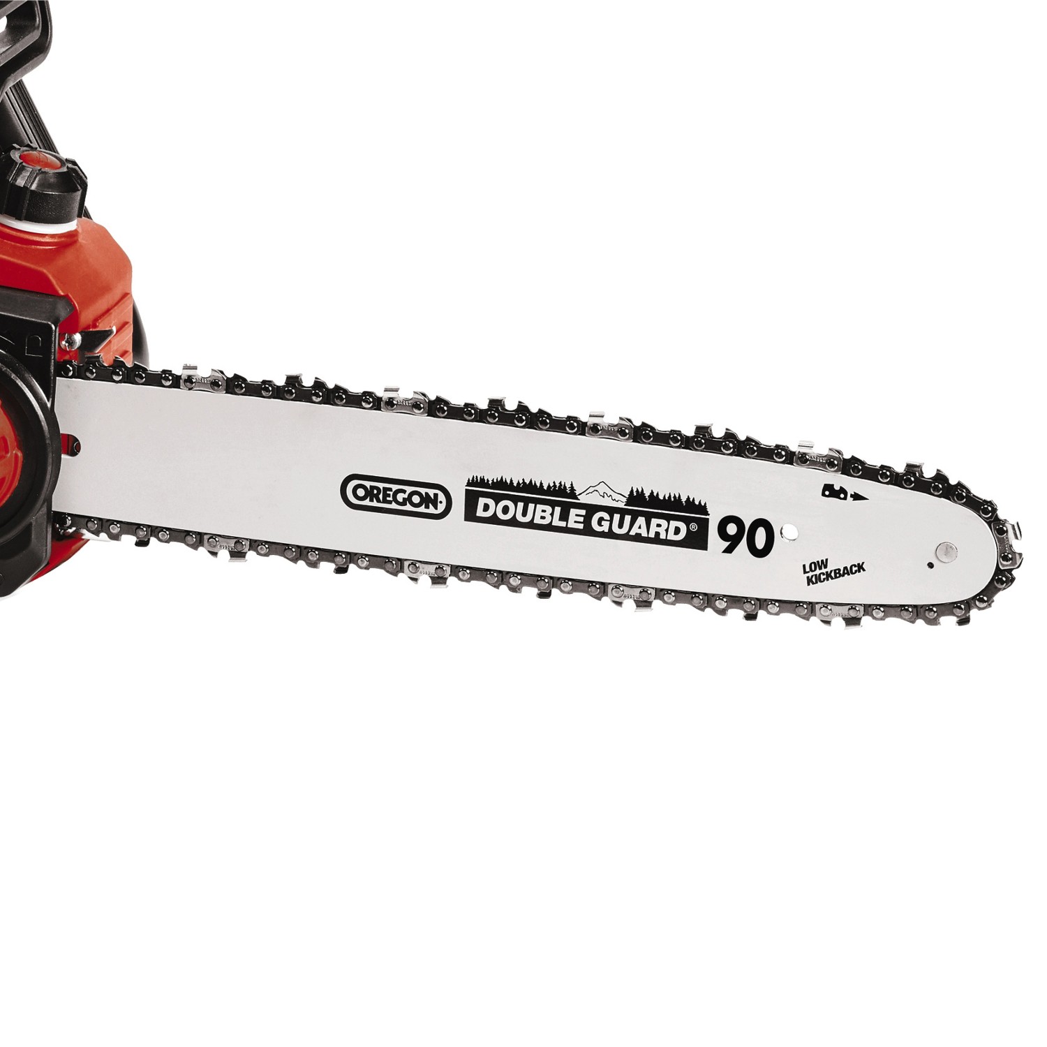 Einhell Power X Change Akku Kettensäge GP LC 36/35 Li Solo ohne Akku und Ladegerät