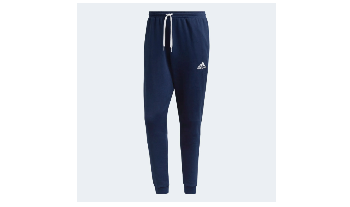 adidas Entrada 22 Sweat Pants Jogginghose Gr. XL Blau