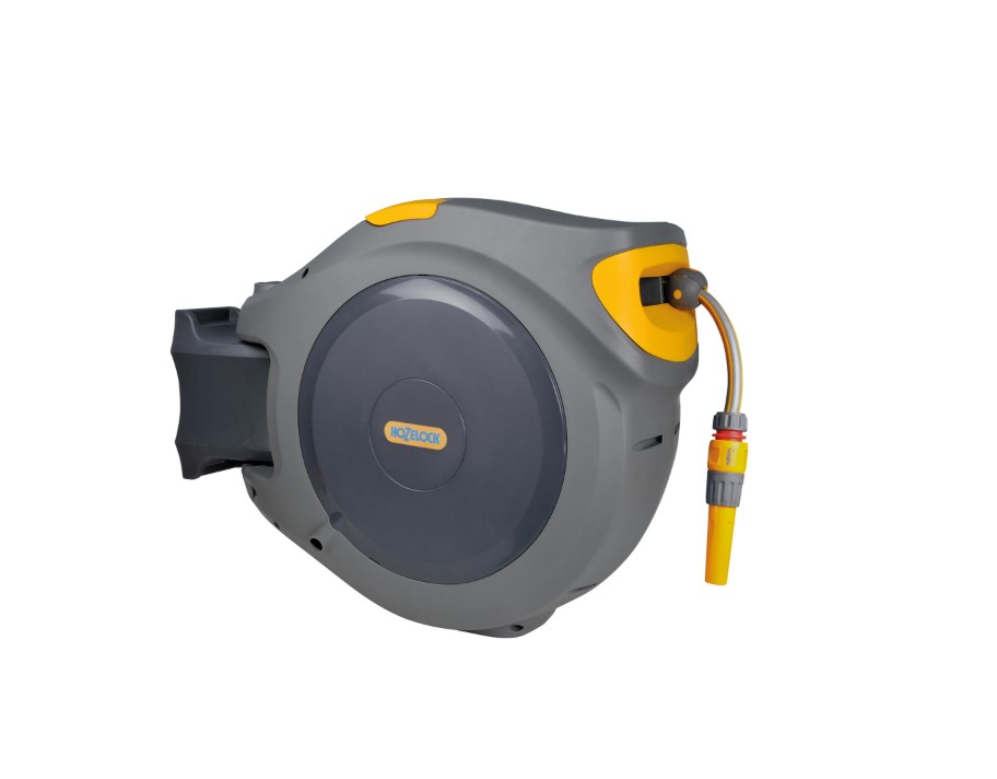Hozelock Schlauchtrommel Auto Reel mit 40 m Schlauch