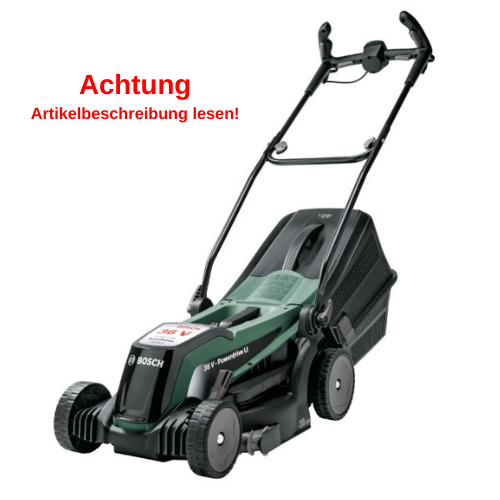 Bosch Akku-Rasenmäher EasyRotak 36-550 Solo #E670