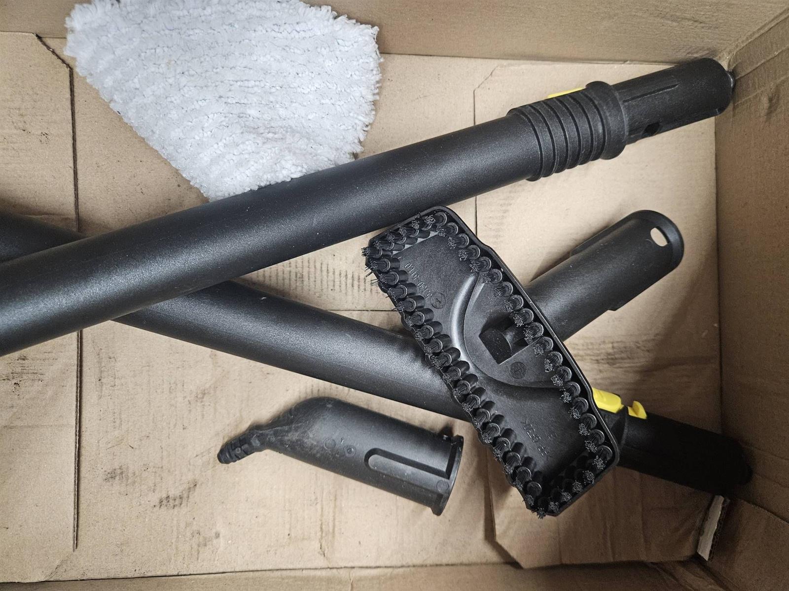 Kärcher Dampfreiniger SC 3 EasyFix #E582