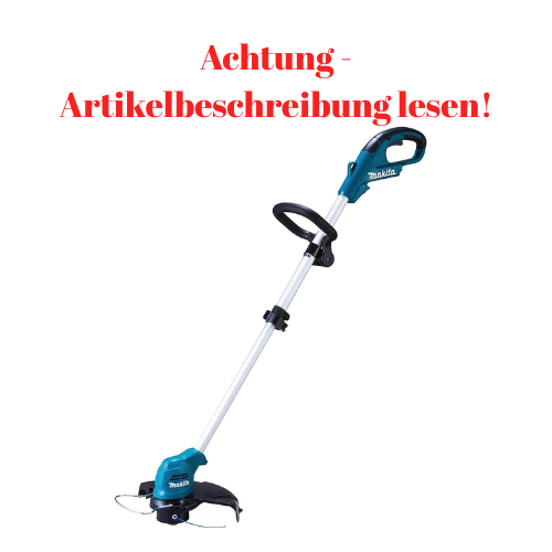 Makita UR100DZ Akku Rasentrimmer 10,8 V ohne Akku und ohne Ladegerät E759